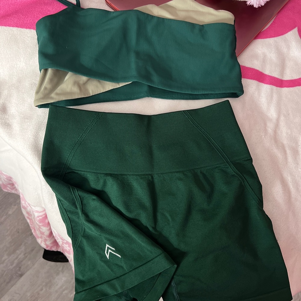 Oner active green set
